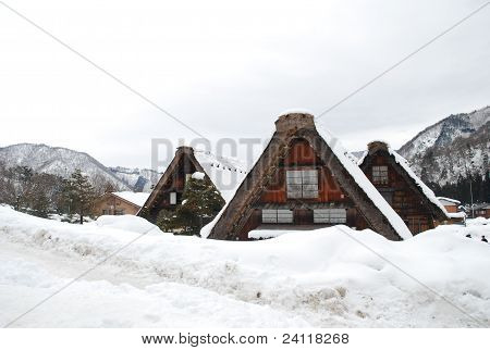 Shirakawago