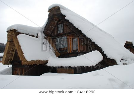 Shirakawago