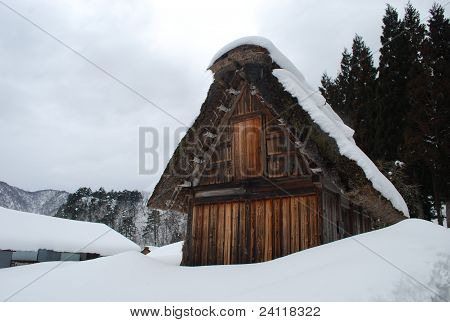 Shirakawago