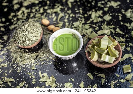 Indian Ayurvedic Face Pack Best To Cure Acnes And Pimple Along With Black Heads I.e. Face Pack Or Ub