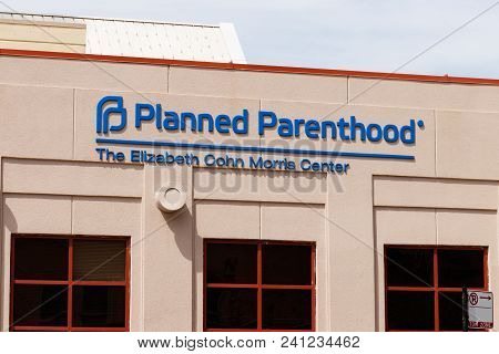 Chicago - Circa May 2018: Planned Parenthood Location. Planned Parenthood Provides Reproductive Heal