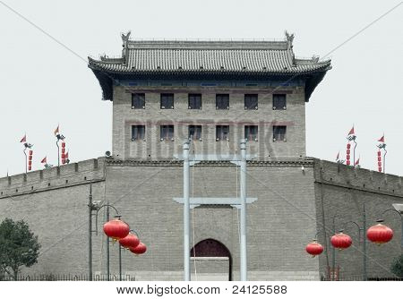 Xian i Kina