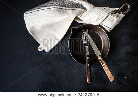 Rustic Table Setting