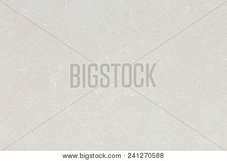 Easy White Synthetic Stone Background. High Resolution Photo.