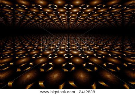 Perspectiva de chocolate