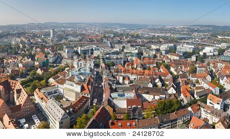 Ulm, Tyskland