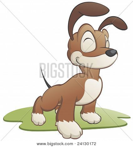 かわいい犬