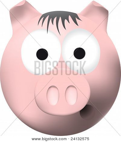 Pink Pig