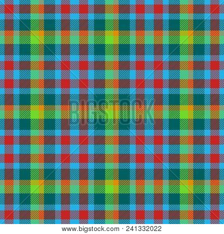 Beautiful Colorful Trendy Fashion Seamless Pattern Design