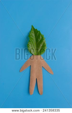 Think Green Concept