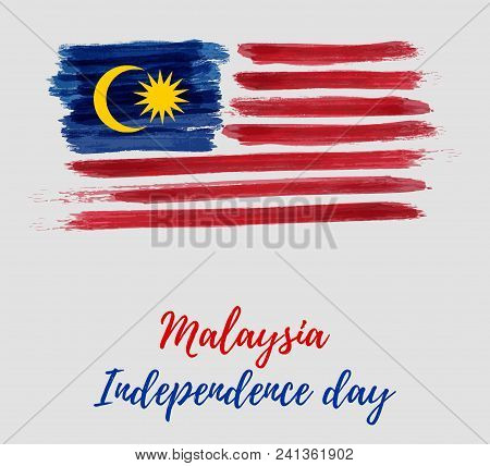 Malaysia Independence Day -  Hari Merdeka Holiday