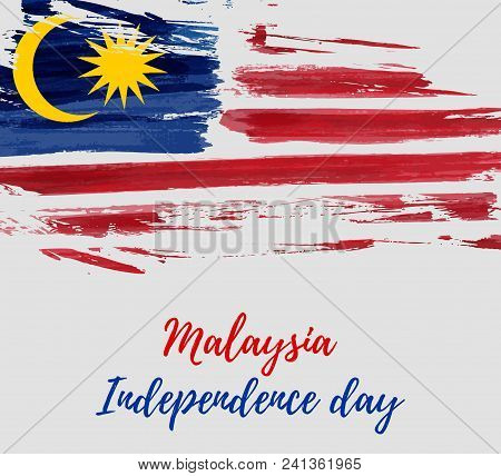Malaysia Independence Day -  Hari Merdeka Holiday