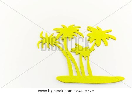 Yapışkan Palm