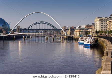 Río Tyne