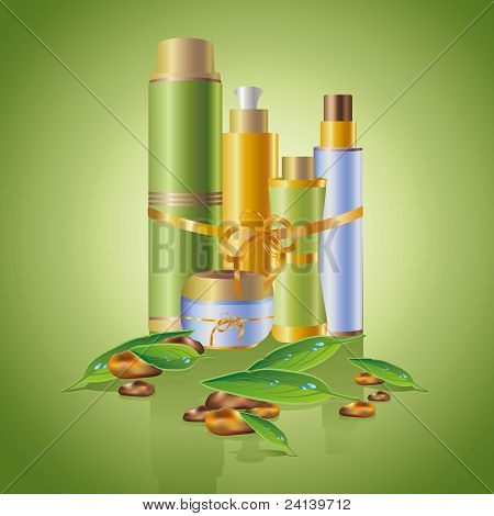 Pele cosméticos
