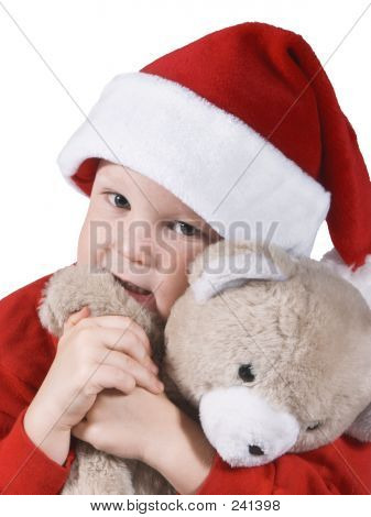 Ragazzo e orso