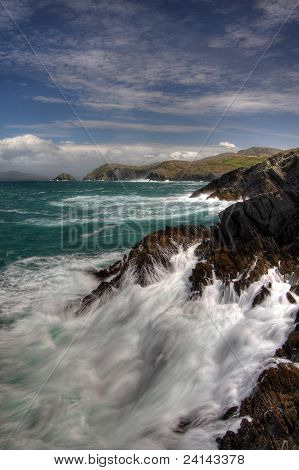 Mizen hoved