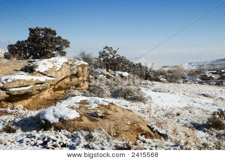 Desert View
