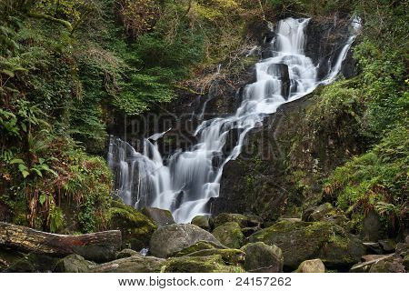 Torc Waterfall