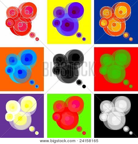 Colorful Flowers