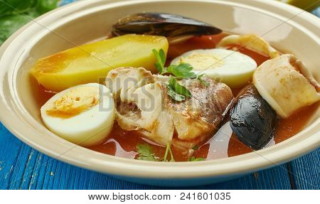 Carolina Fish Muddle