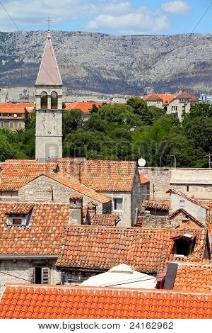 Split, Chorvatsko