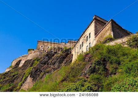 Coblenza, Germania.