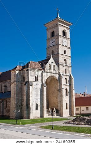 Chiesa cattolica di Alba Iulia