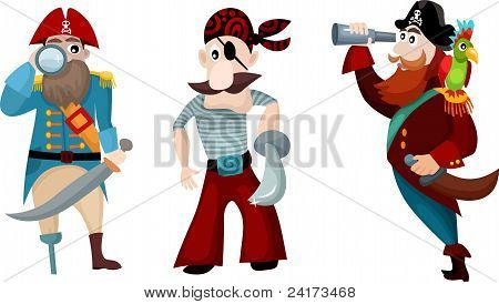 set pirata