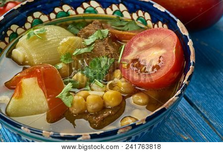 Uzbek Nahot Shurpa