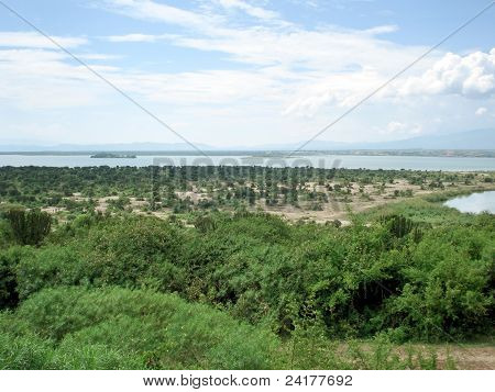 Afrika Virunga Dağları