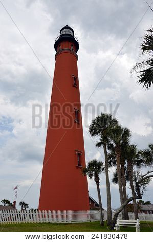 Photo Of Ponce De Leon Lighthouse In Florida