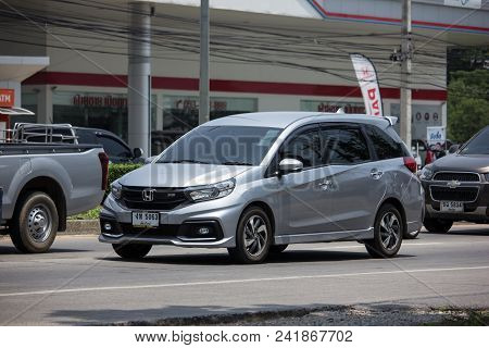 Private Honda Mobilio Van.