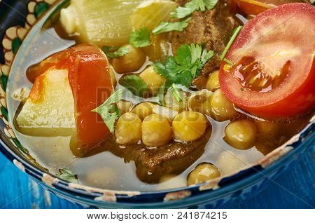 Uzbek Nahot Shurpa