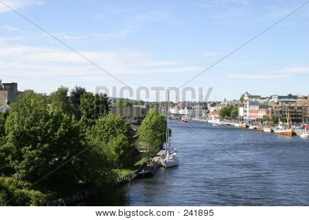 GLOMMEN Brygge