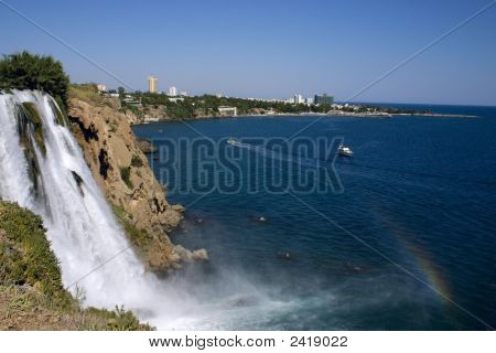 Valt In Antalya
