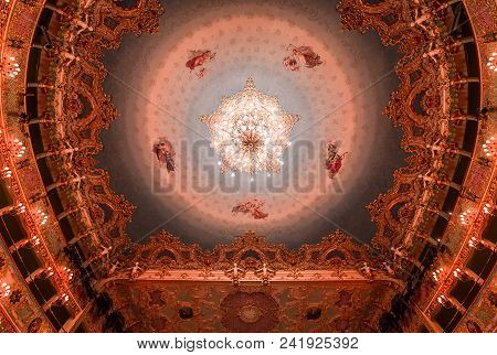 Teatro La Fenice, Venice Opera House, Italy