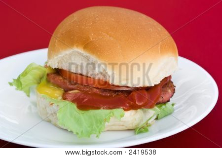 Hamburger
