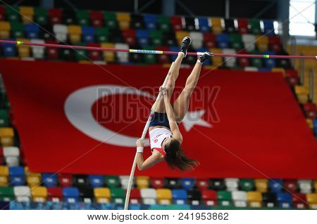Istanbul Cup Indoor Athletics