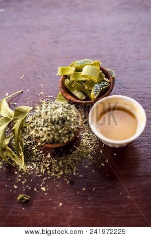 Indian Ayurvedic Face Pack Best To Cure Acnes And Pimple Along With Black Heads I.e. Face Pack Or Ub