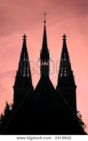 Capitolo Chiesa di San Pietro e Paolo