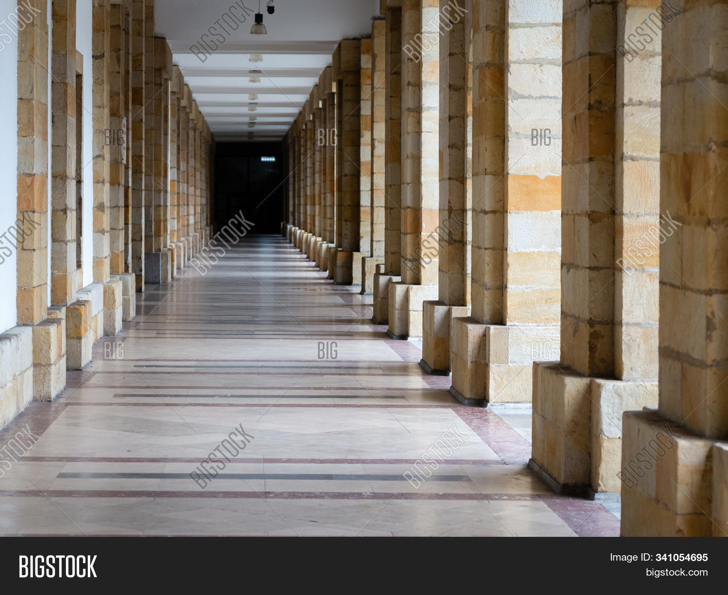 Long Pass Through Many Image & Photo (Free Trial) | Bigstock