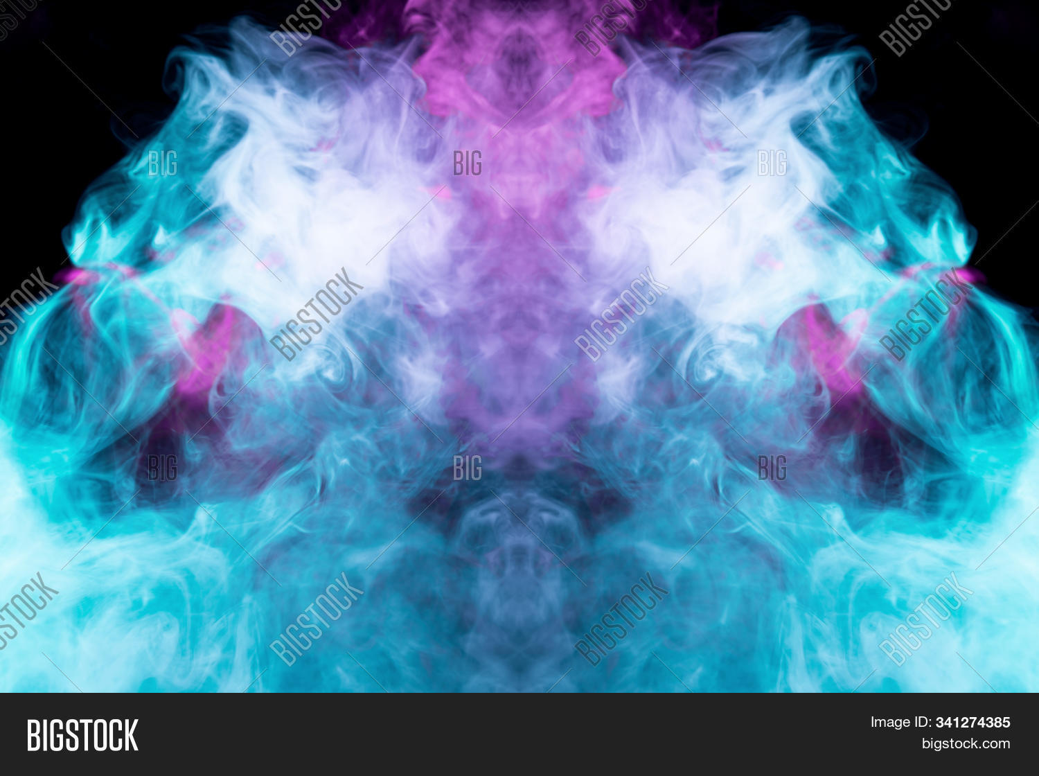 Dense Multicolored Image & Photo (Free Trial)
