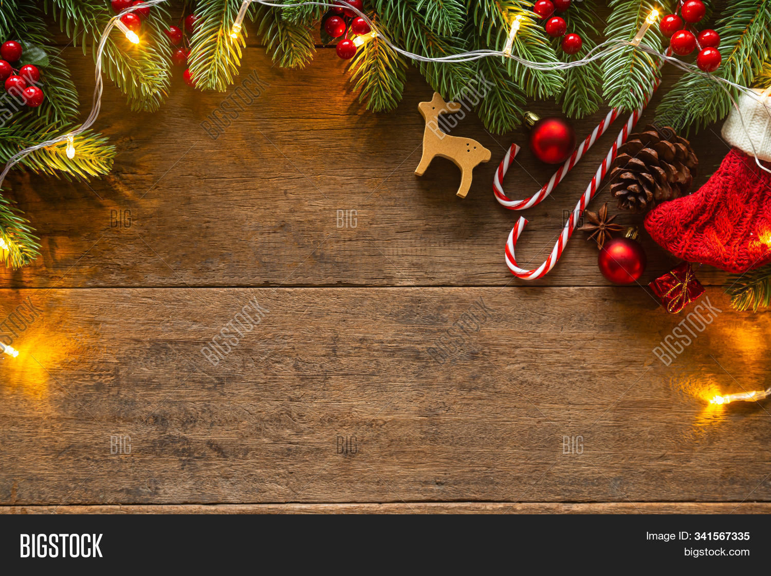 Holiday Christmas Card Image & Photo (Free Trial) | Bigstock