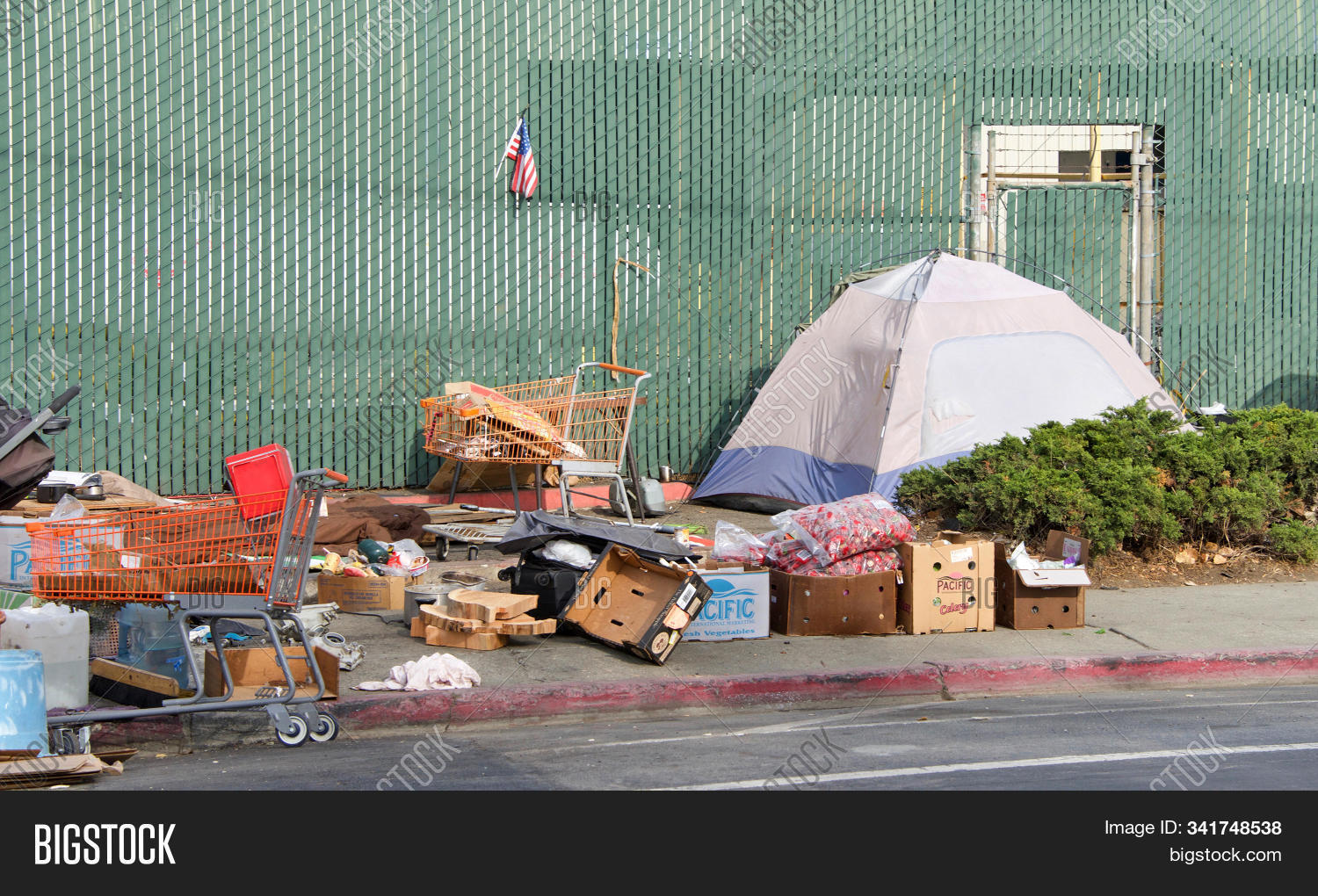 Oakland Ca Nov 13 Image Photo Free Trial Bigstock