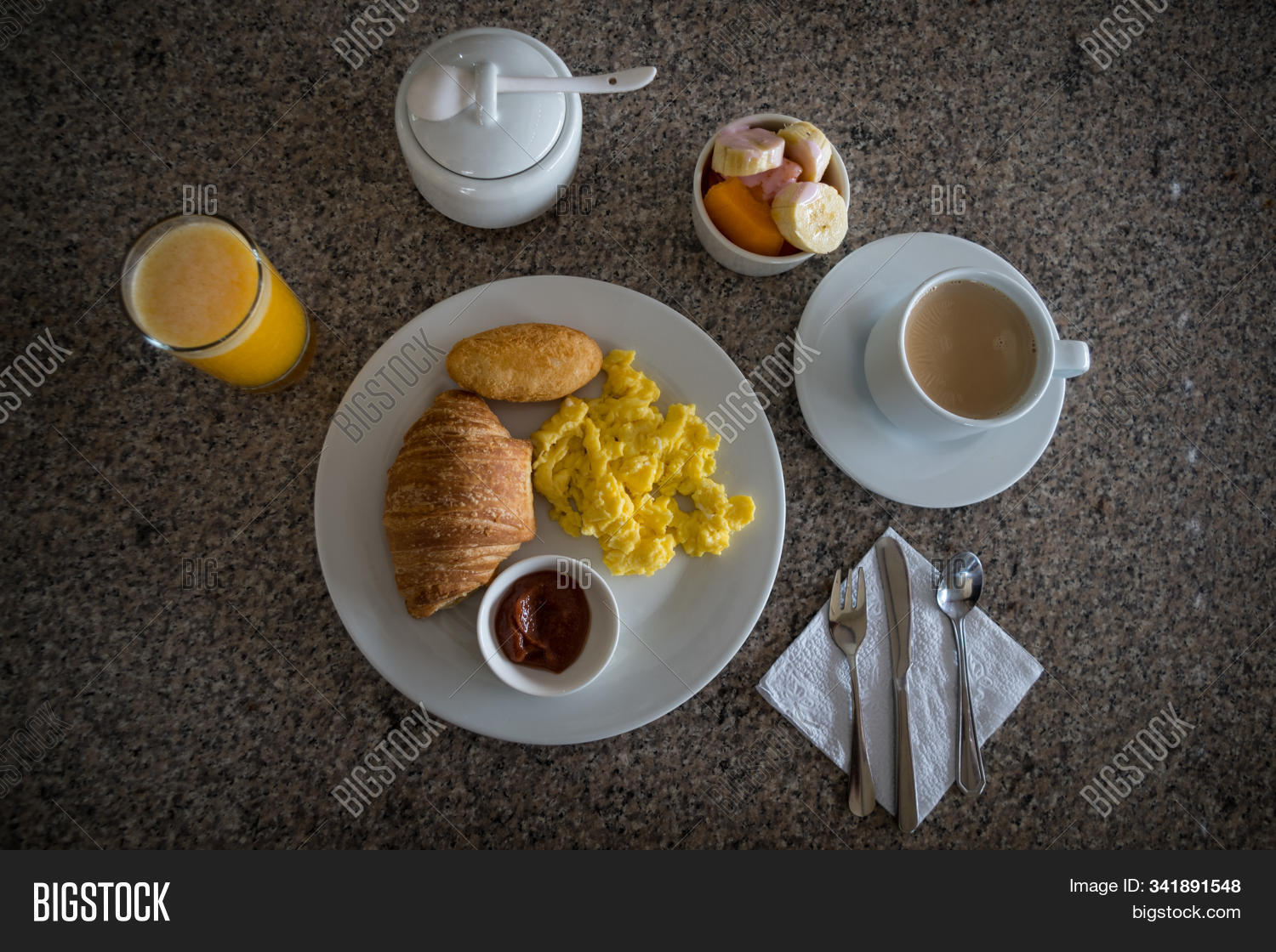 Ecuadorian Breakfast. Image & Photo (Free Trial) Bigstock