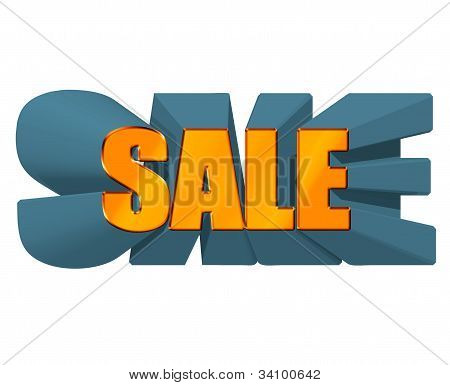 Sale Sign