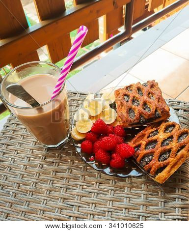 Healthy Breakfast, Morning Routine, Healthy Lifestyle, Vegetarian