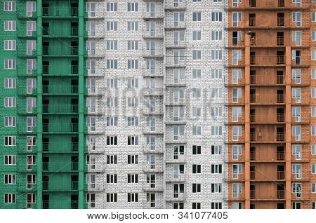 Ireland Flag Depicted Image Photo Free Trial Bigstock