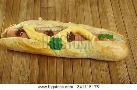 Jumbo Frankfurters